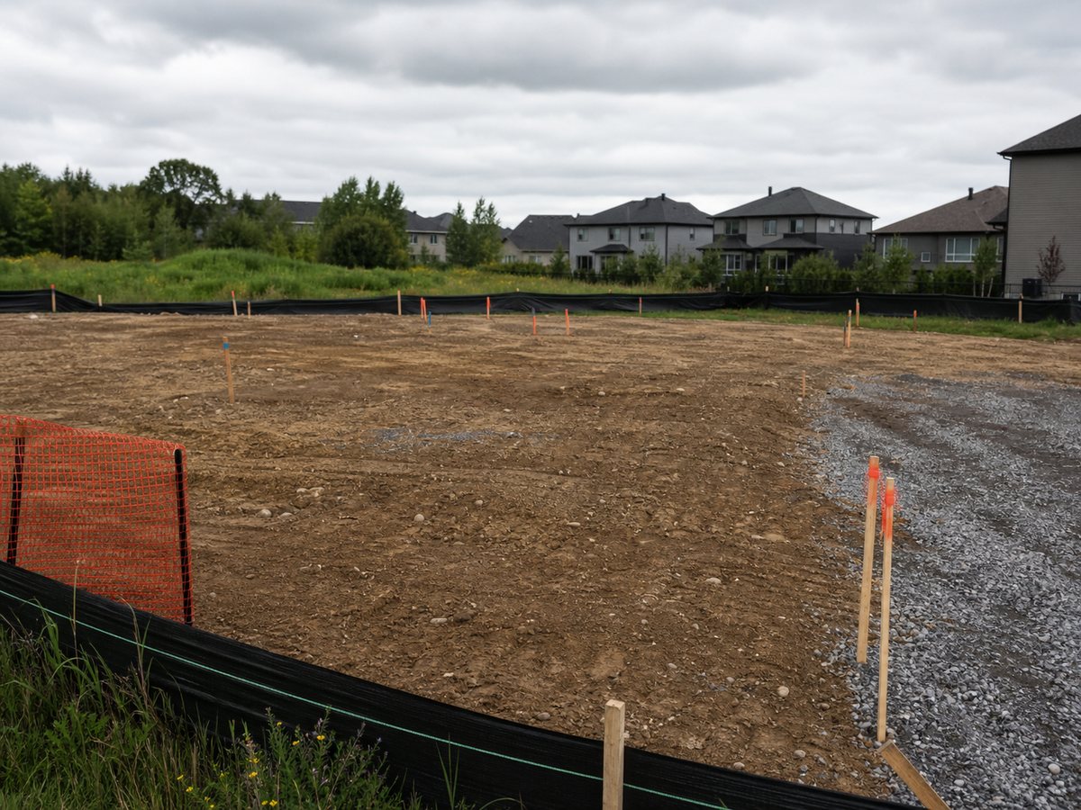 Lot preparation